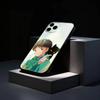 Аниме C-captain T-tsubasa Чехол для телефона Силиконовый Мягкий Для IPhone 17 16 15 14 13 12 11 X XR Plus Pro Max Plus
