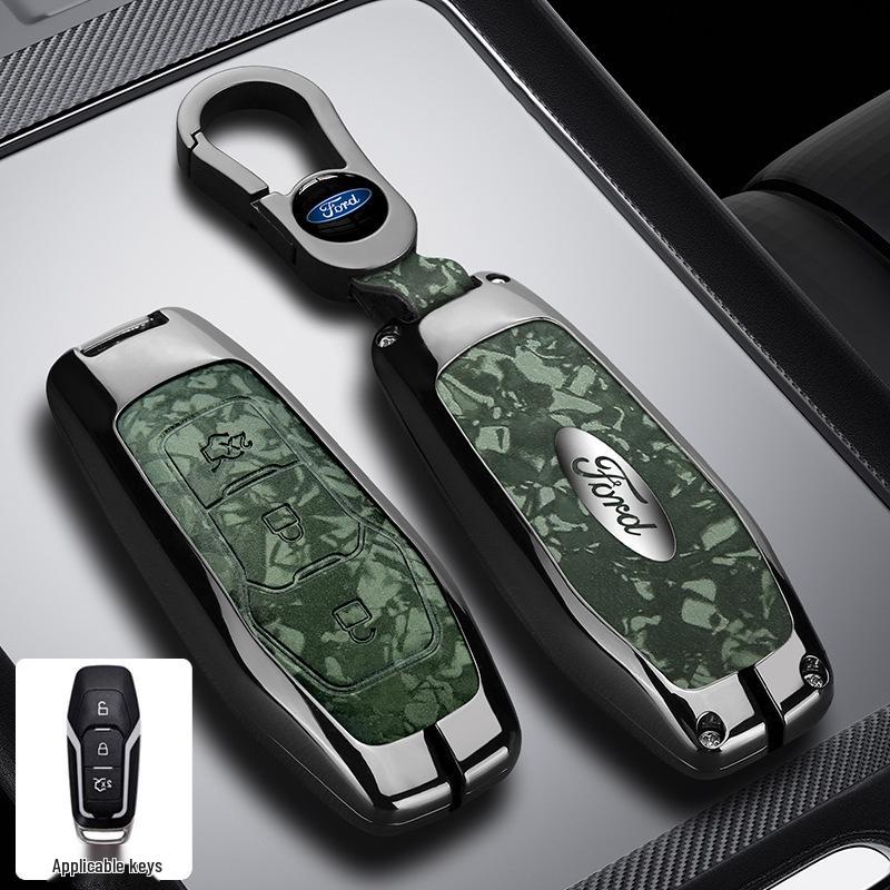 Compatible Ford Focus Key Cover