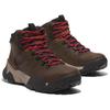 Timberland Motion Scramble Comfortable Slip-Resistant Durable Mid-Top Hiking Shoes Men Hiking Shoes Brown TB0A6CENEM41