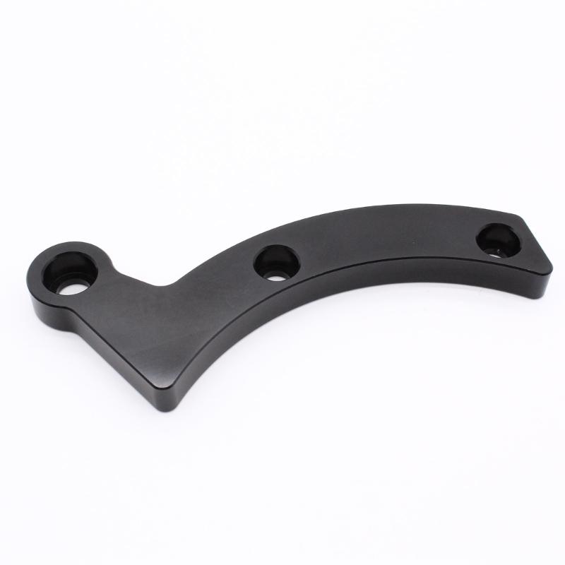 Aluminum Generator Bracket Generator Mount Generator Support Frame enhances Stability & Durability for SBD318