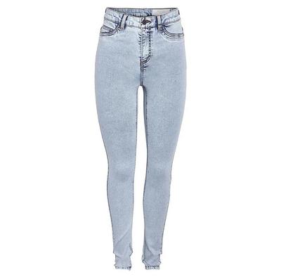 Noisy May Callie Skinny Fit Vi482Lb high waist джинсы