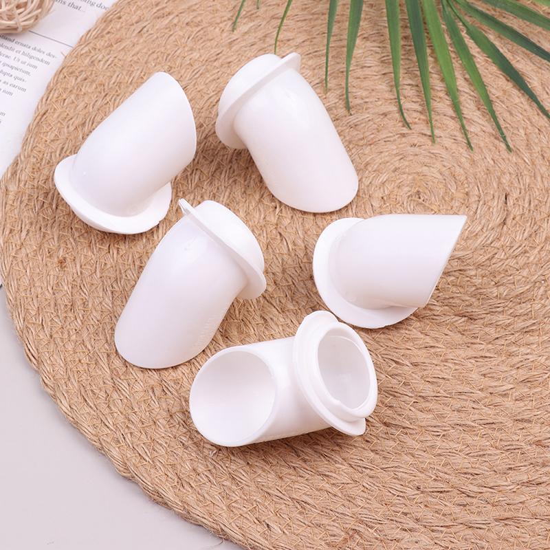 5 шт. стаканчики для посадки колонн Diy гидропонные стаканчики для колонизации растений горшки для выращивания растений