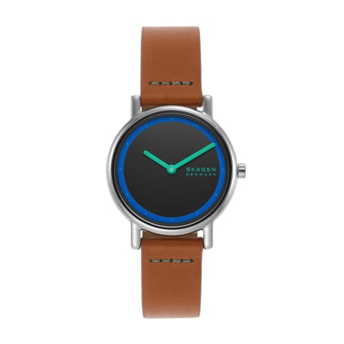 Skagen SIGNATUR LILLE SKW3116 Women's Watch, Brown