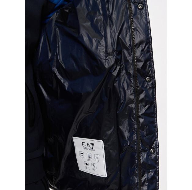 Куртка пуховая EA7 Emporio Armani 6DPB31 PN2MZ 1562