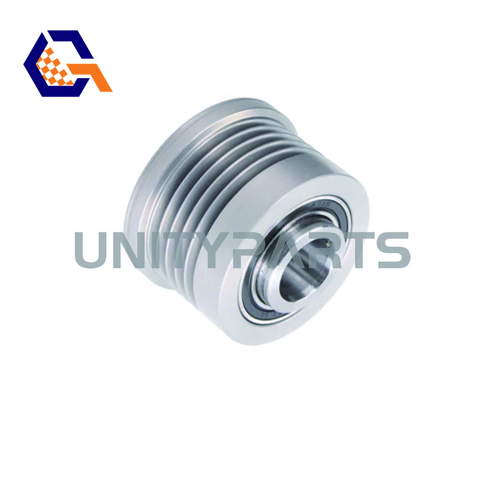 Шкив генератора для RENAULT MEGANE LAGUNA MASTER TRAFIC MITSUBISHI CARISMA NISSAN INTERSTAR OPEL VIVARO VAUXHALL F-234637
