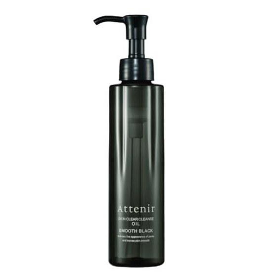 Attenir Очищающее масло для кожи Skin Clear Cleanse Oil Smooth Black (175 мл / Травяно-цитрусовый аромат) Очищающее средство для снятия макияжа (Темнота Не Требуется Двойное Нанесение Поры Сальные Пробки 2