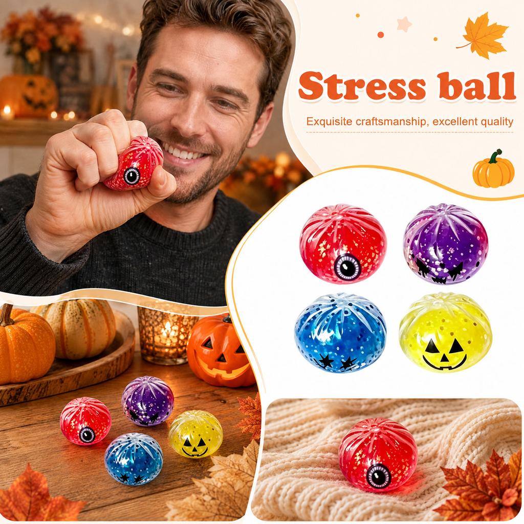 Stress Ball Slow Maltose Candy Toy for Kids and Adults