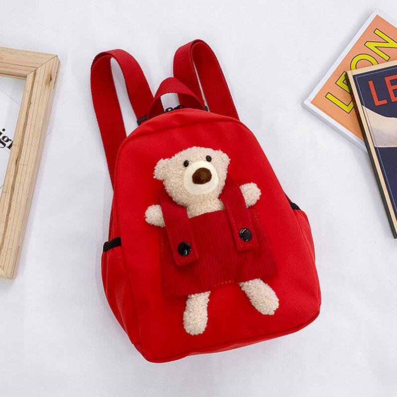 Мультяшные плюшевые детские рюкзаки, школьный ранец для детского сада, милые детские подарки с животными, детские школьные сумки, рюкзаки для девочек и мальчиков