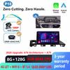 Android 16 For Mazda 6 Atenza 3 GJ GL 2015 2016 2017 2018 Car Radio Multimedia Player Navigation Carplay Stereo Head Unit