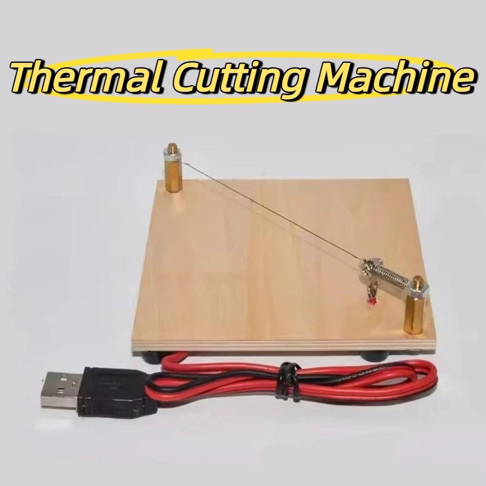 Самодельный терморезак Мини Хлопковая лента Обрезка Ленты Артефакт Тканевые Поделки