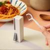 Портативная автоматическая коробка для хранения зубной нити, зубочистка, палочка для зубов