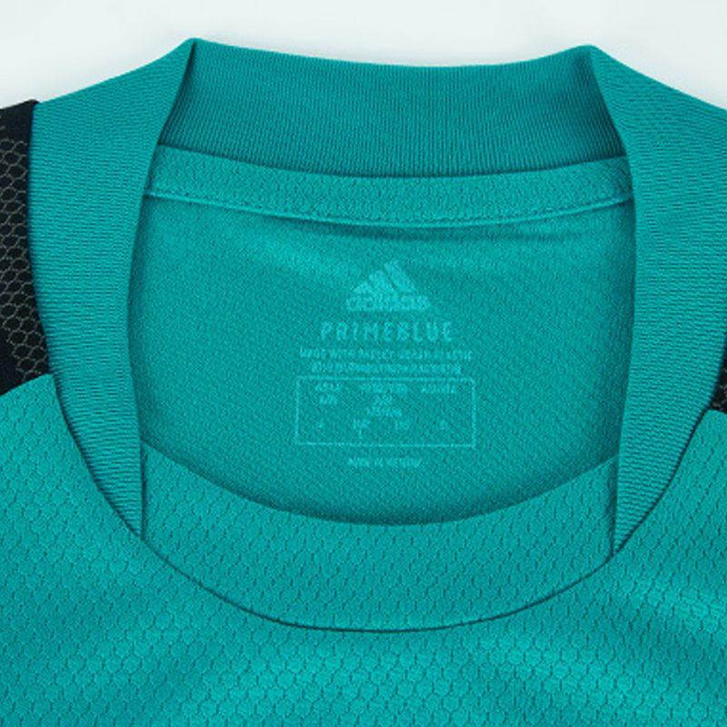 adidas Футбольные майки Реал Мадрид Мужские Зеленые Умеренные GR9027