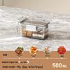 Герметичные контейнеры для хранения продуктов в холодильнике