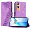For OnePlus Nord CE4 Lite 5G Leather Case 7-Shaped Pattern Wallet Stand Shockproof Phone Cover