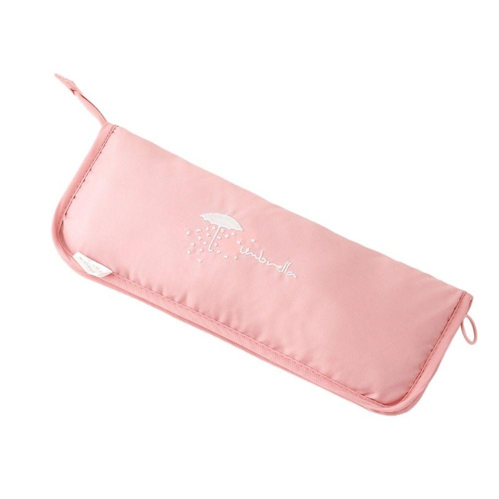 Waterproof Wet Umbrellas Bag Umbrellas Pattern Folding Umbrella Bag Umbrellas Carry Case Travel