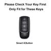Чехол для ключей от машины из ТПУ для Chery Tiggo 8 Pro Tiggo 8plus New 5 Plus 7pro Chery Tiggo 7 Pro Max Omoda 5 C5 Modod Protector Fob