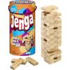 Игра Hasbro Jenga Башня на баланс Деревянная игра с блоками Семейная игра для 1 или более игроков Возраст 6+