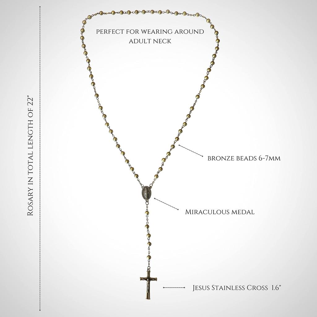 Магазин Nazareth, металлические бусины, боевые четки, ожерелье