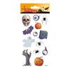 Tatouages temporaires - Pierre tombale Halloween