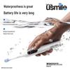 usmile P20 PRO Умная звуковая электрическая зубная щетка вилка CN (адаптер в комплекте)