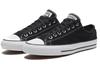 Кеды Chuck Taylor All Star Cons Converse Pro Замшевые Низкие 'Черный Белый' 159574C