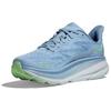 HOKA Clifton 9 2E Wide Dusk Illusion Мужские кроссовки синие 1132210-DLL