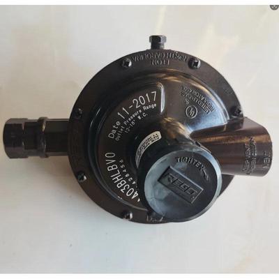 KEYWARM Газовый редуктор прямого действия