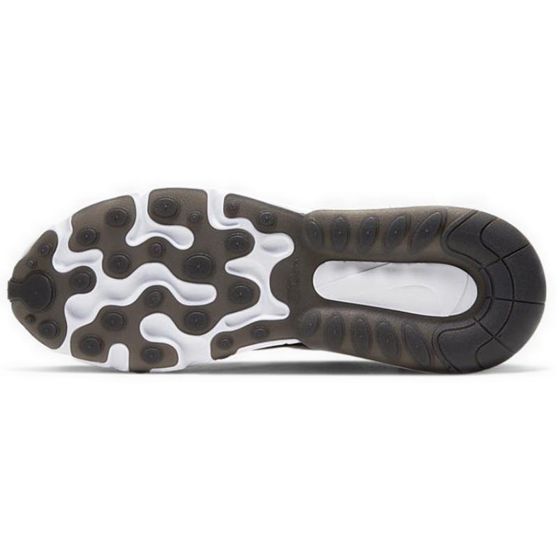 Nike Air Max 270 React 'Bubble Pack Black' Sneakers Casual Shoes CT5064-001