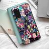 Чехол для телефона Scott Pilgrim мультфильм Для Samsung S 9 10 20 21 22 23 30 23plus lite Ultra FE S10lite Fundas