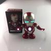 TikTok Dancing Iron Toy: Musical Light-Up Robot for Kids