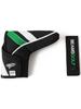 Beams Golf Double Line Putter Cover (Pin Type) Black Free 81040130833
