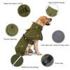 Adjustable Winter Big Dog Clothes Thickened Pet Dog Coat Practical Dog Vest Jacket  Pet Supplies