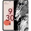 Чехол для телефона 'Китайский Дракон' для Google Pixel 8 7 6 7A 6A Pro 5G Ударопрочный Силиконовый Мягкий 9 Pro XL 8 Pro 5G Чехол