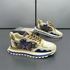 Sneakers Mens Shoes Fashion Skateboard Casual Sports Leather Outdoor Designer Luxury Platform Running Tennis Work Shoes for Men