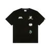 Aape graphic-print cotton T-shirt AAPTEM1550XXN