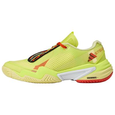 Stella McCartney x Barricade Ледяной Желтый Оранжевый Женские Кроссовки Bahia-Glow Collegiate-Orange JR3283