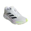 adidas Adizero SL White Bliss Lilac женские кроссовки Cloud-White Core-Black IG3345