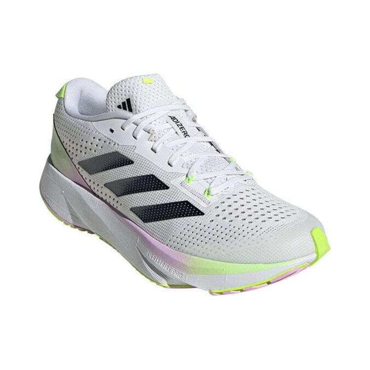 adidas Adizero SL White Bliss Lilac женские кроссовки Cloud-White Core-Black IG3345