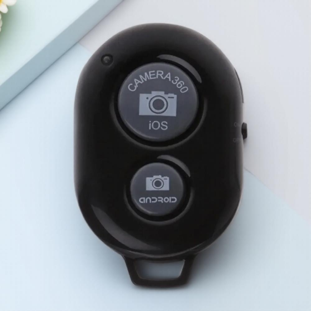 Wireless Bluetooth Remote Shutter Camera WIFI Selfie Remote Control for Android iOS Smartphone Compatible with iPhone SamsungGood product