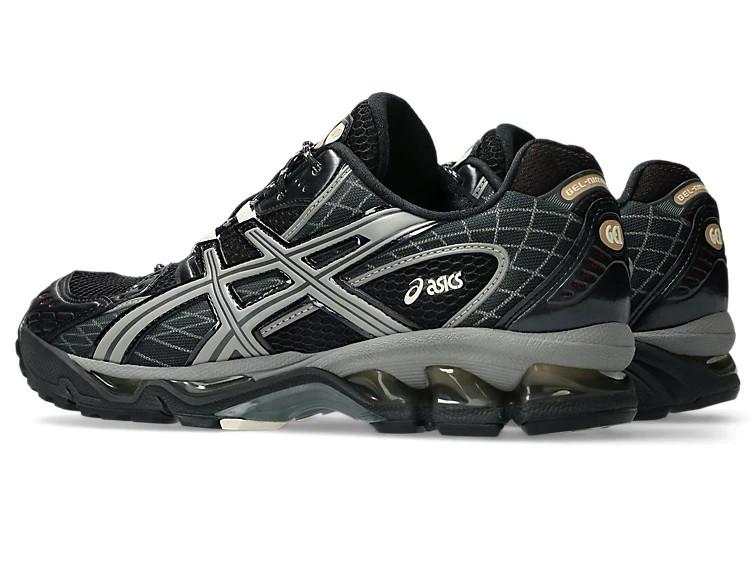 1203A543-025 Asics Gel-Nimbus 10.1 "Серый носильщик" (Мужской)