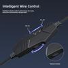 G20 Dynamic RGB Dual Streamer Проводная гарнитура Шумоподавление Микрофон Стерео Эргономичный