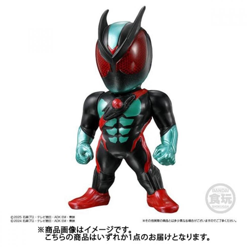 Bandai Candy Камен Райдер Converge Камен Райдер 30  1 шт.  [коллекция Еда Игрушка]