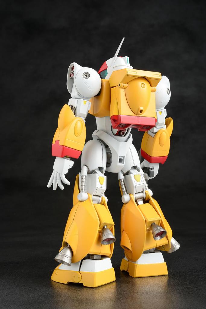 Metal Action FAM-RV-S1 Vifam Training Unit Non-scale Die-cast & ABS Painted Complete Figure