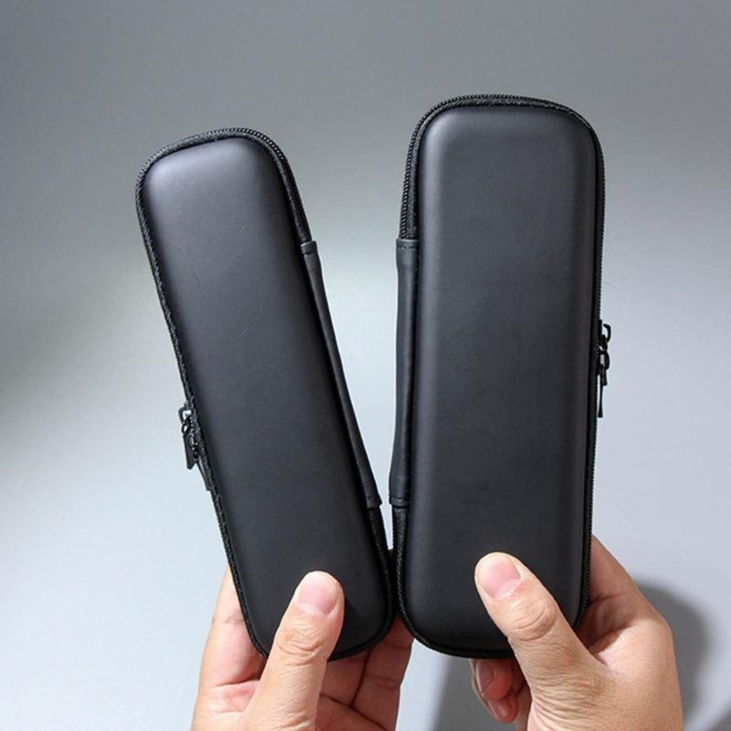 Портативный водонепроницаемый дорожный чехол Пылезащитный чехол на молнии Сумка для хранения Материал EVA Чехол для хранения канцелярских товаров и косметики