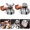 Powerful Magnetism Welding Ground Magnet Copper Electrode Welding Support Welding Clamps Welding