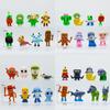 Italian Brainrot Al Pvc Mythical Creatures Figure Set With Collectible Design For Fantasy Enthusiasts