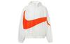 Nike Тканая куртка Swoosh Азиатский размер FB7878-133