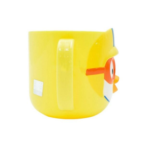 Lilpang Pororo Чашки объемные, желтые, 2 шт.