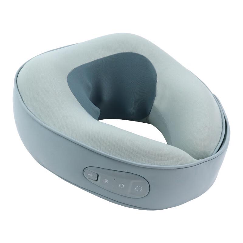 Kangzuo U-Shaped Portable Neck Massager Pillow