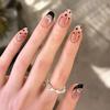 Temperament Cat-eye Wearable Manicure Nails, High-end Handmade Wearable Nails, Manicure Patches, Fake Nail Patches